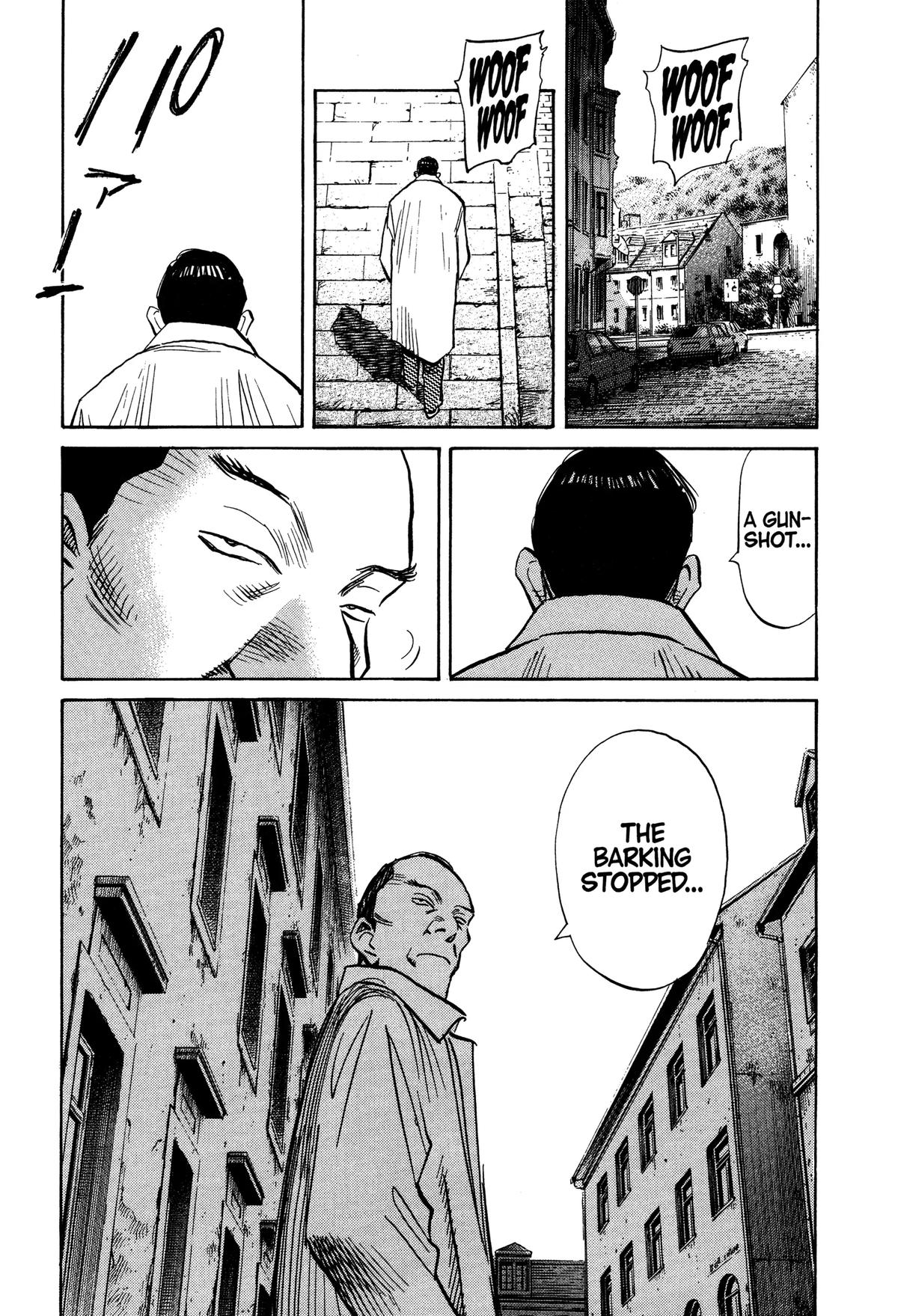 Read Monster Manga Online