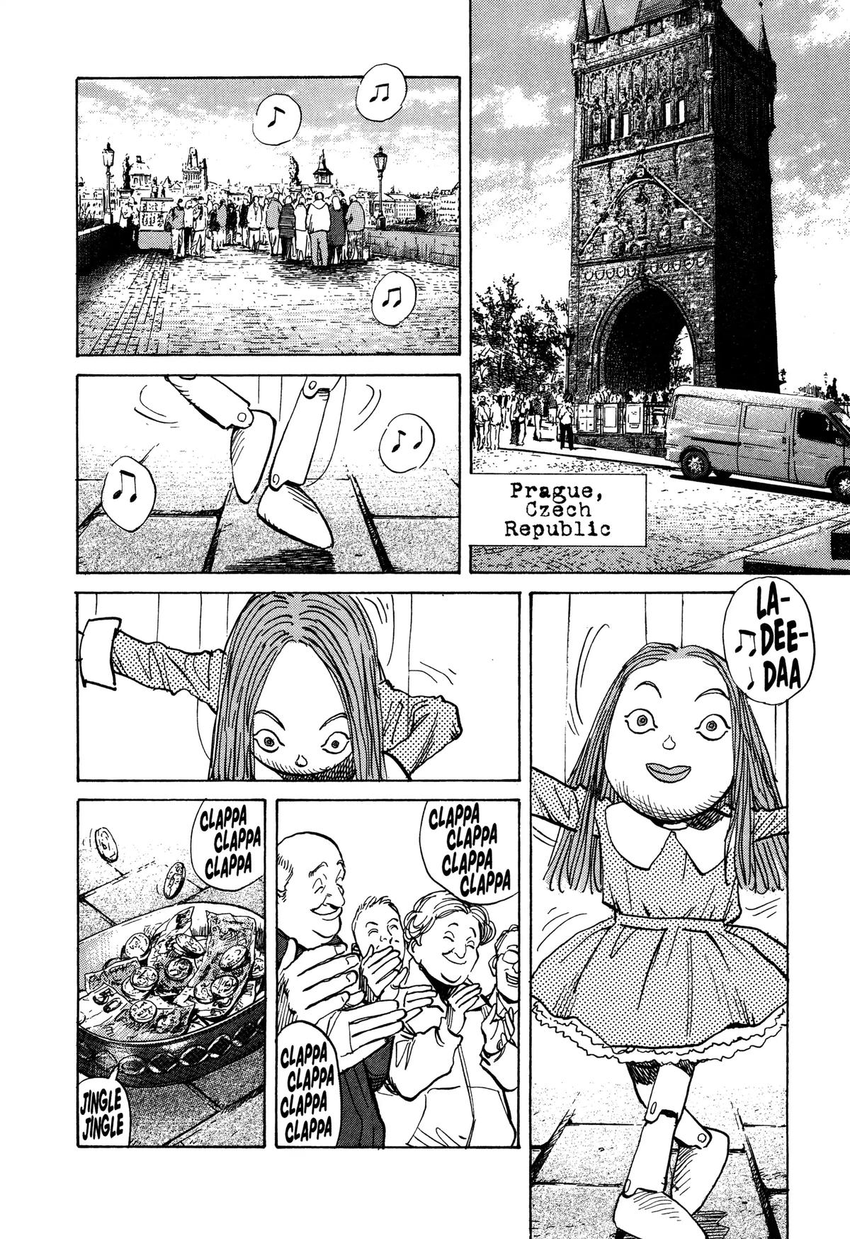 Read Monster Manga Online