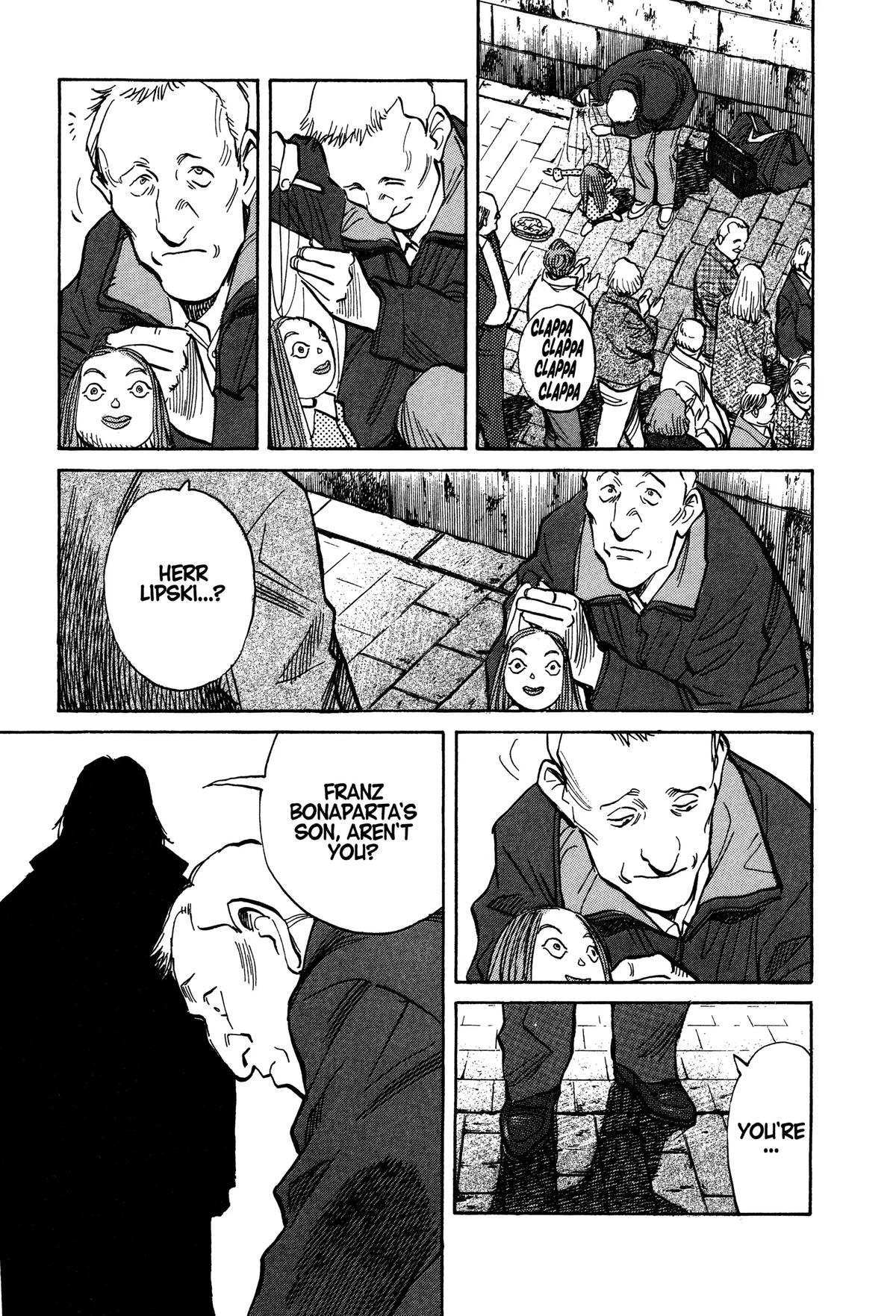 Read Monster Manga Online