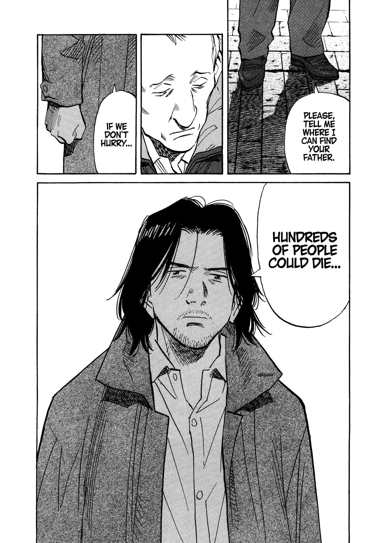 Read Monster Manga Online