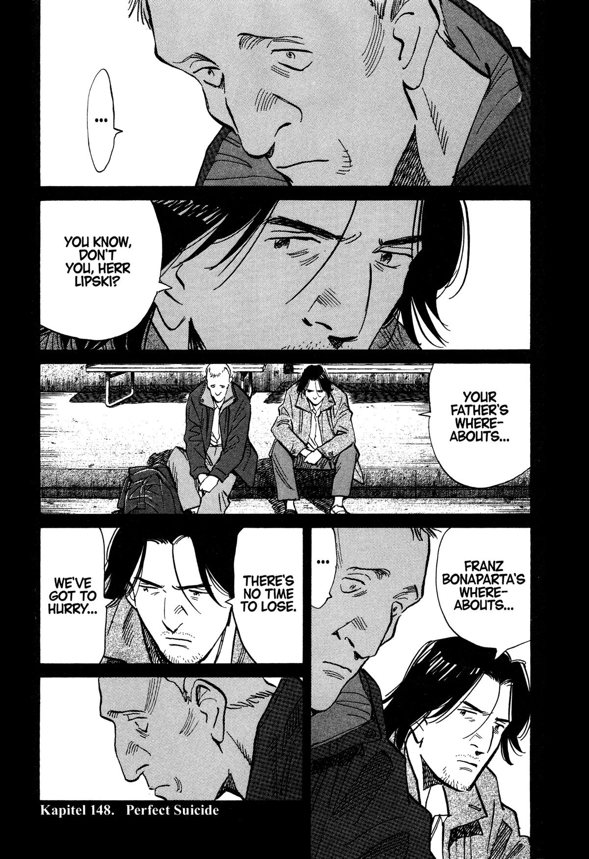 Read Monster Manga Online
