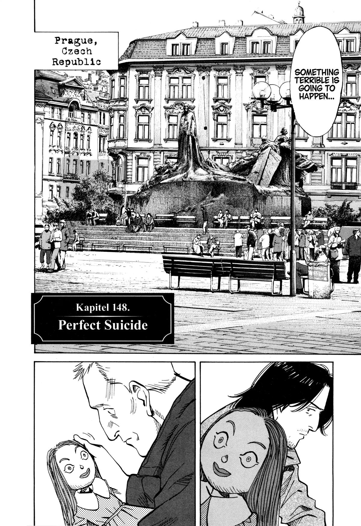 Read Monster Manga Online
