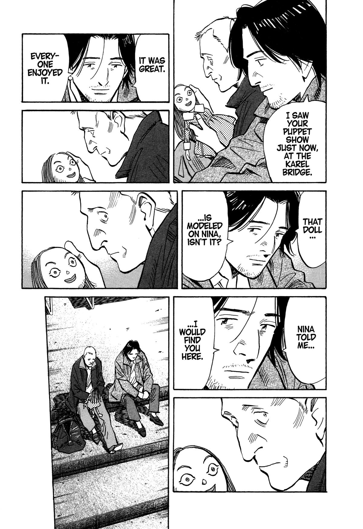 Read Monster Manga Online