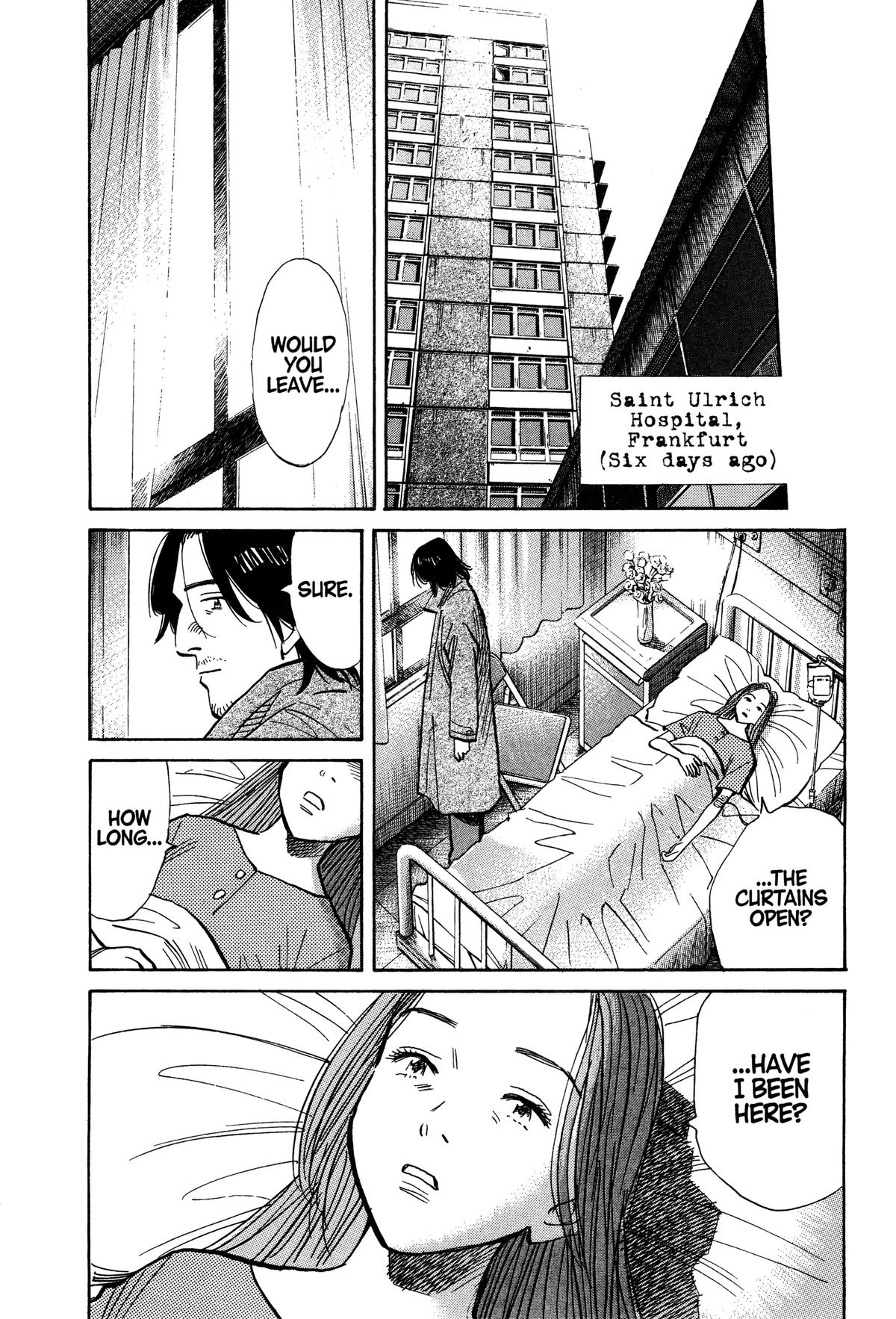 Read Monster Manga Online