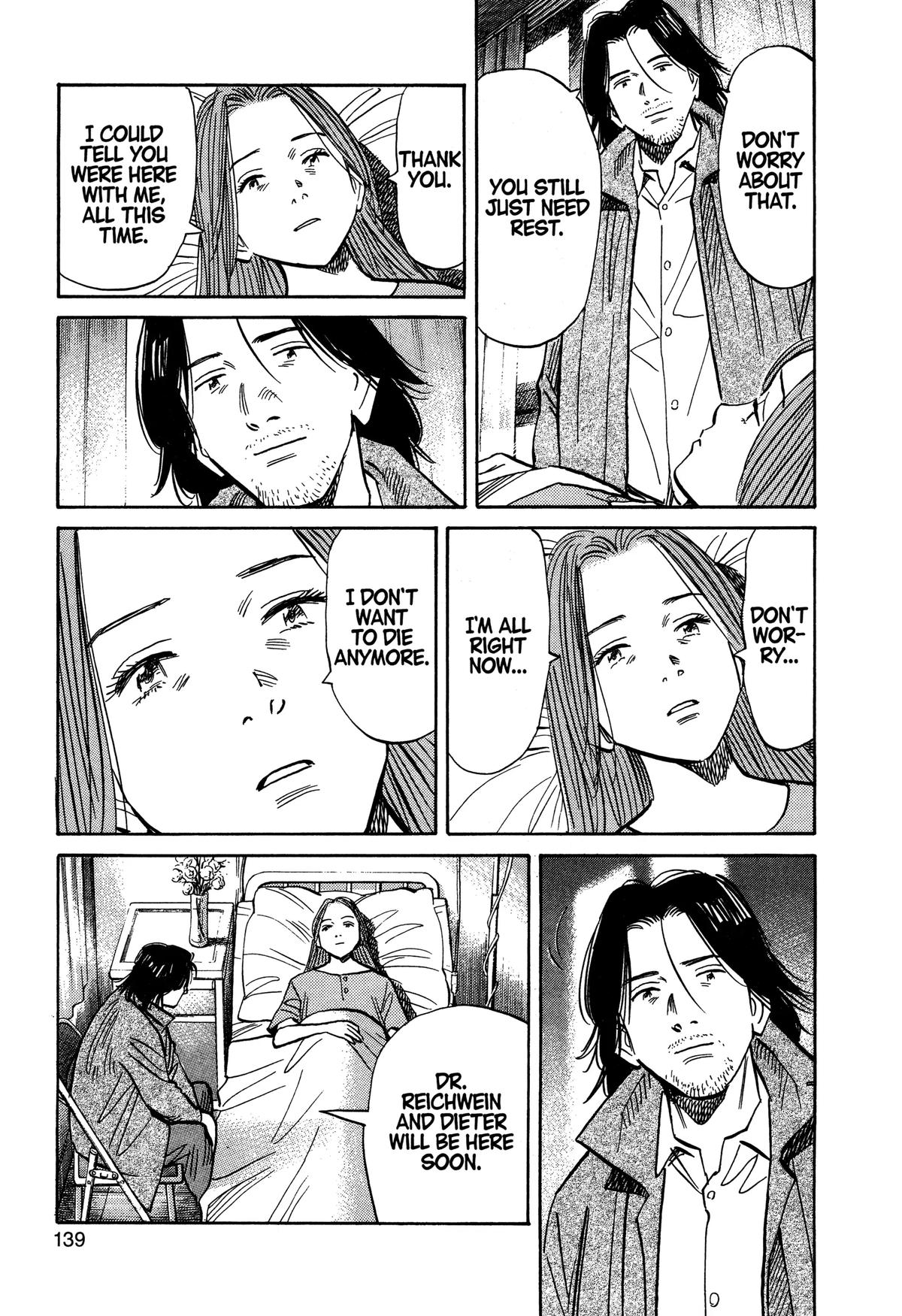 Read Monster Manga Online