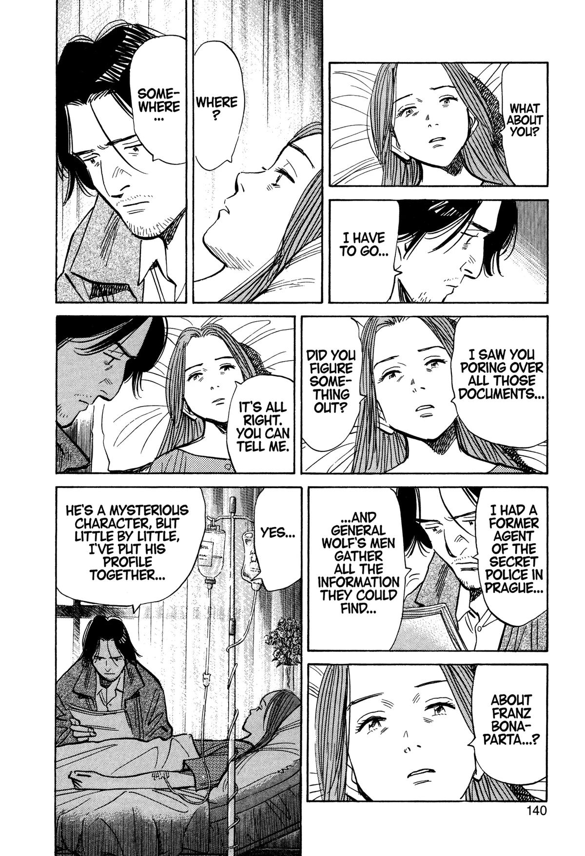 Read Monster Manga Online