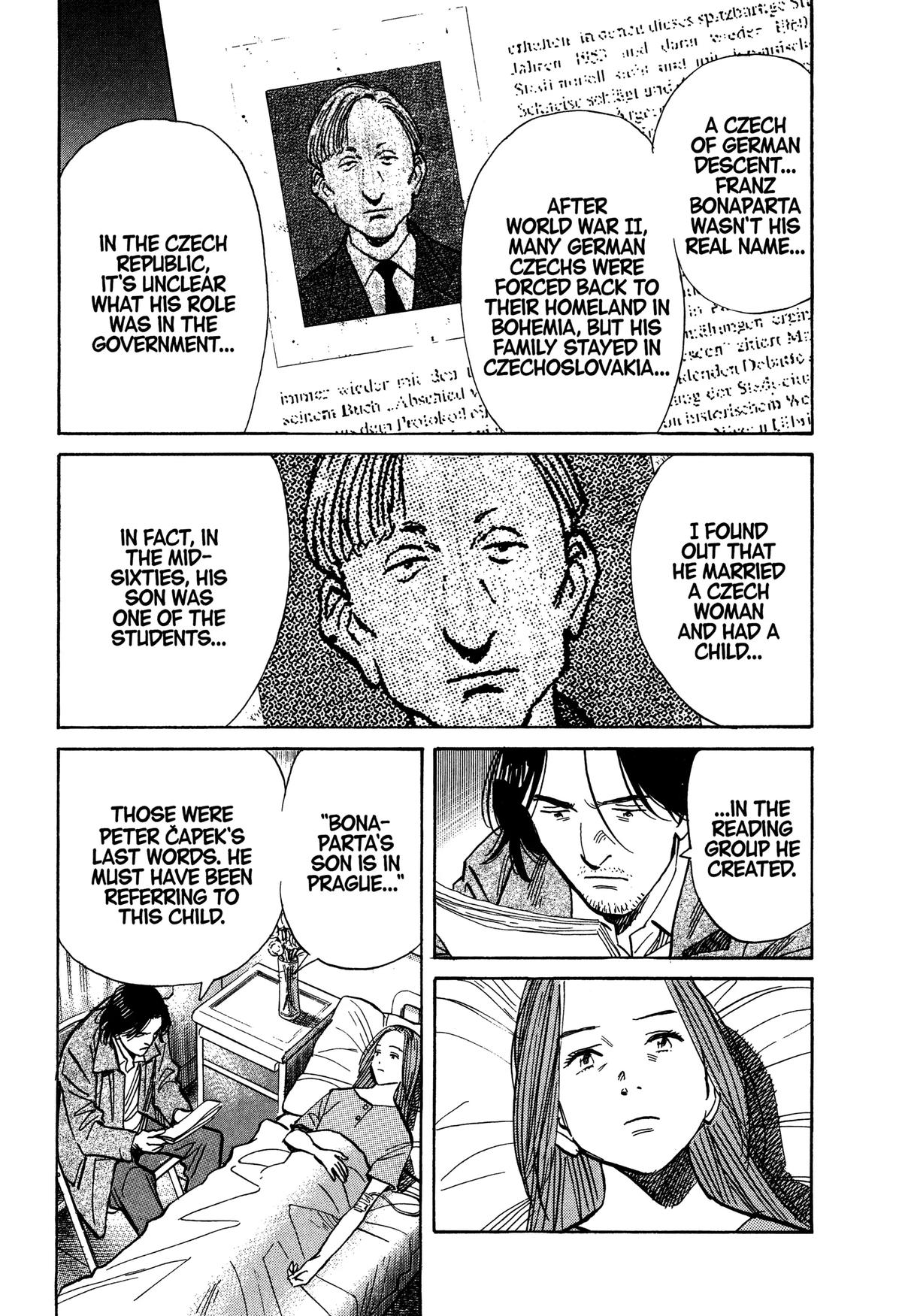 Read Monster Manga Online
