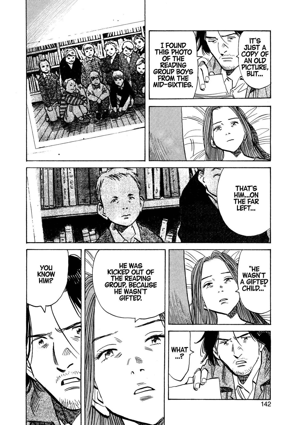 Read Monster Manga Online