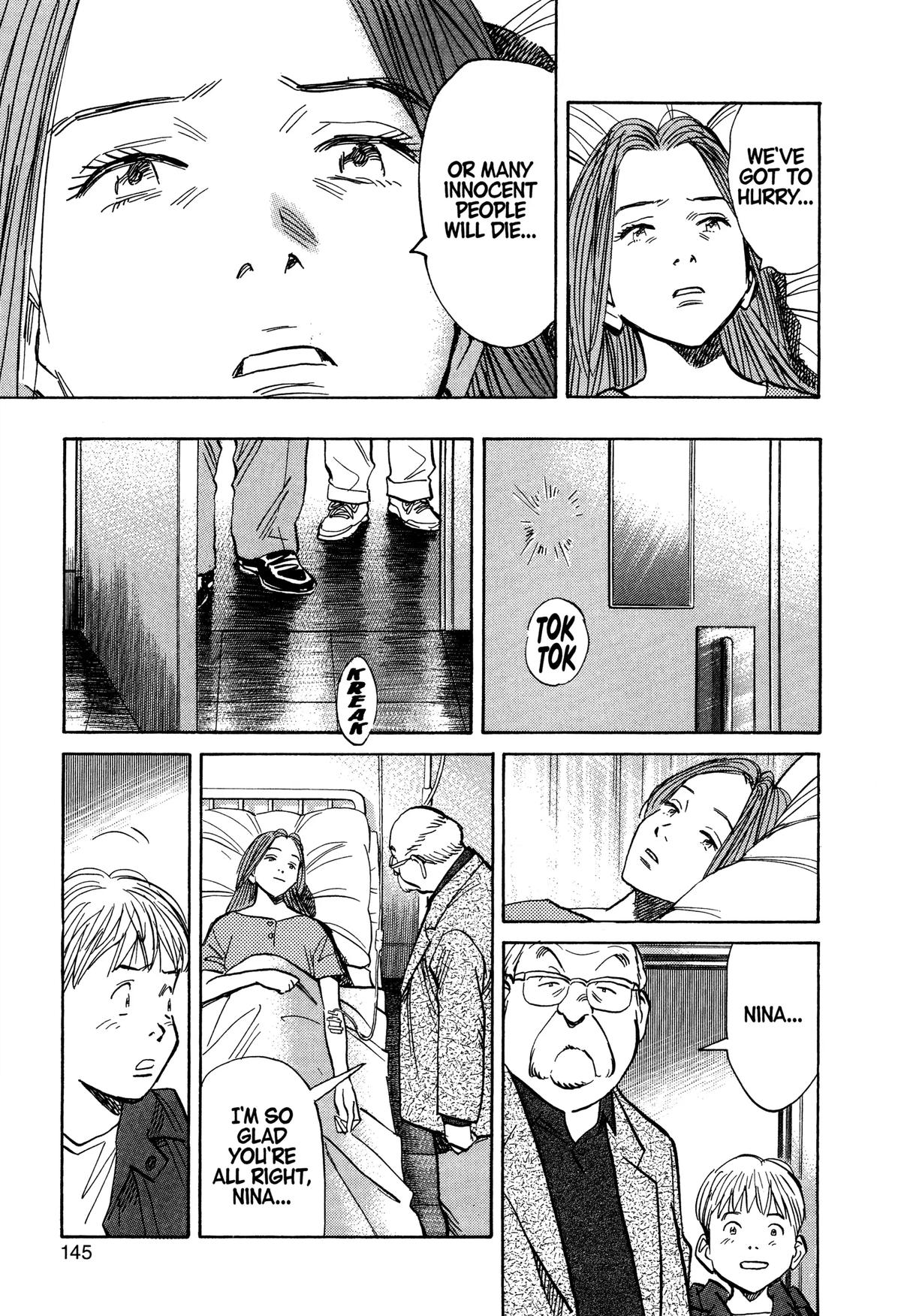 Read Monster Manga Online
