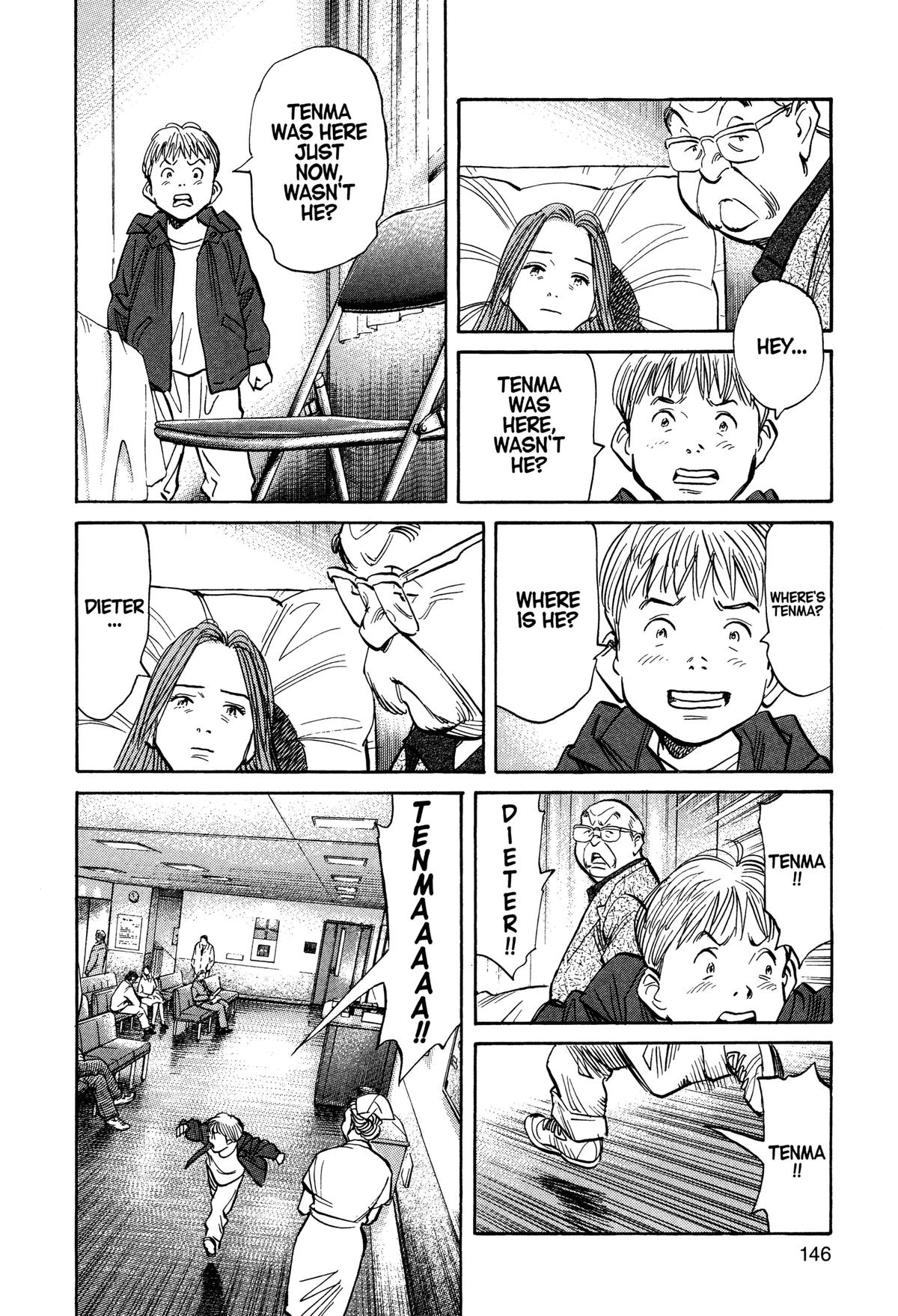 Read Monster Manga Online