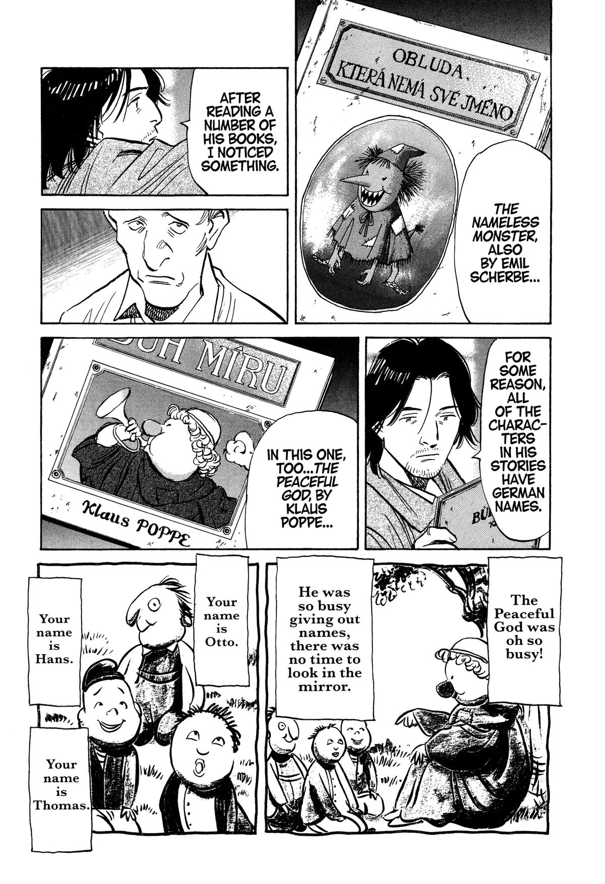 Read Monster Manga Online
