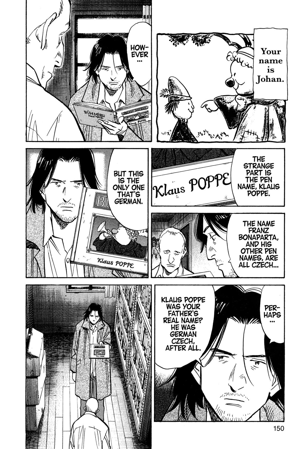 Read Monster Manga Online