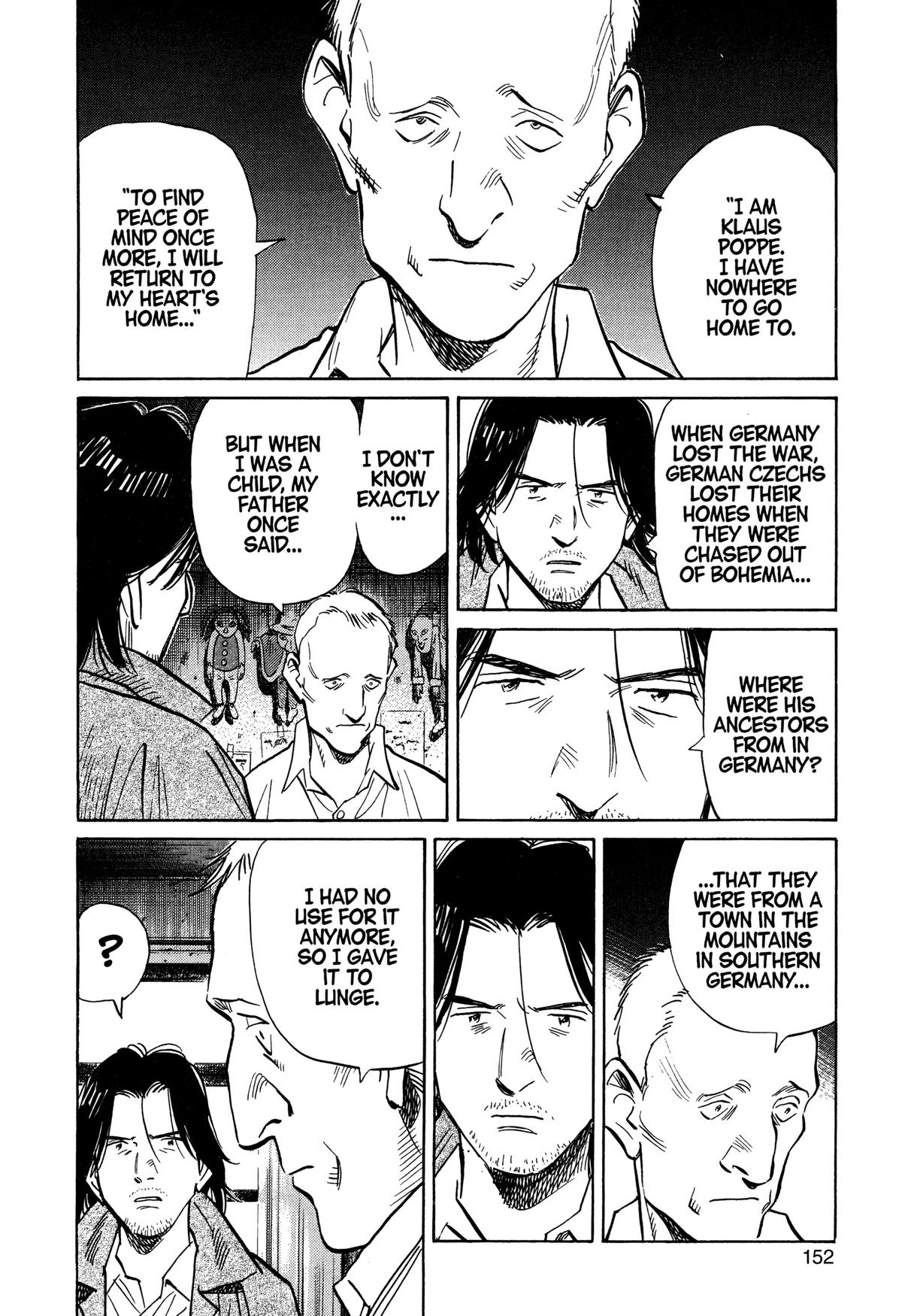 Read Monster Manga Online