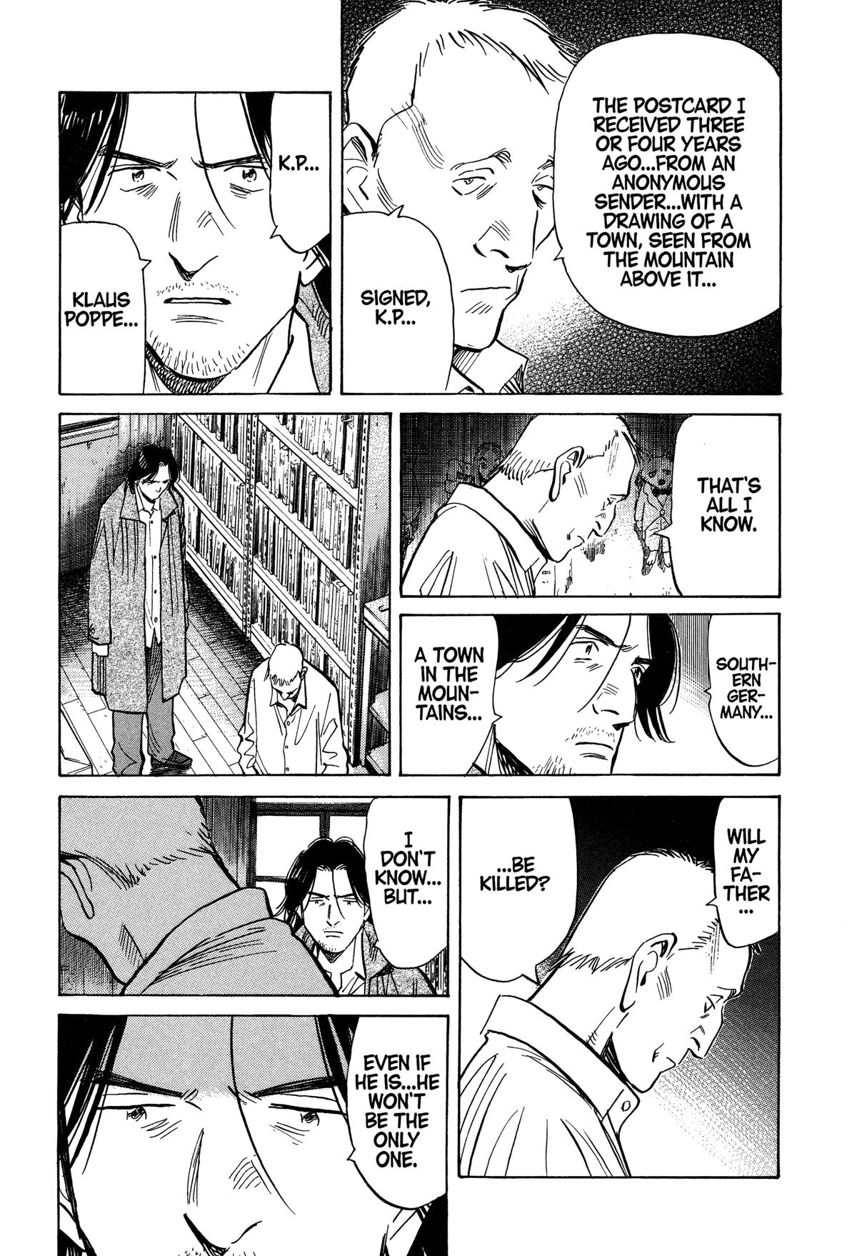 Read Monster Manga Online