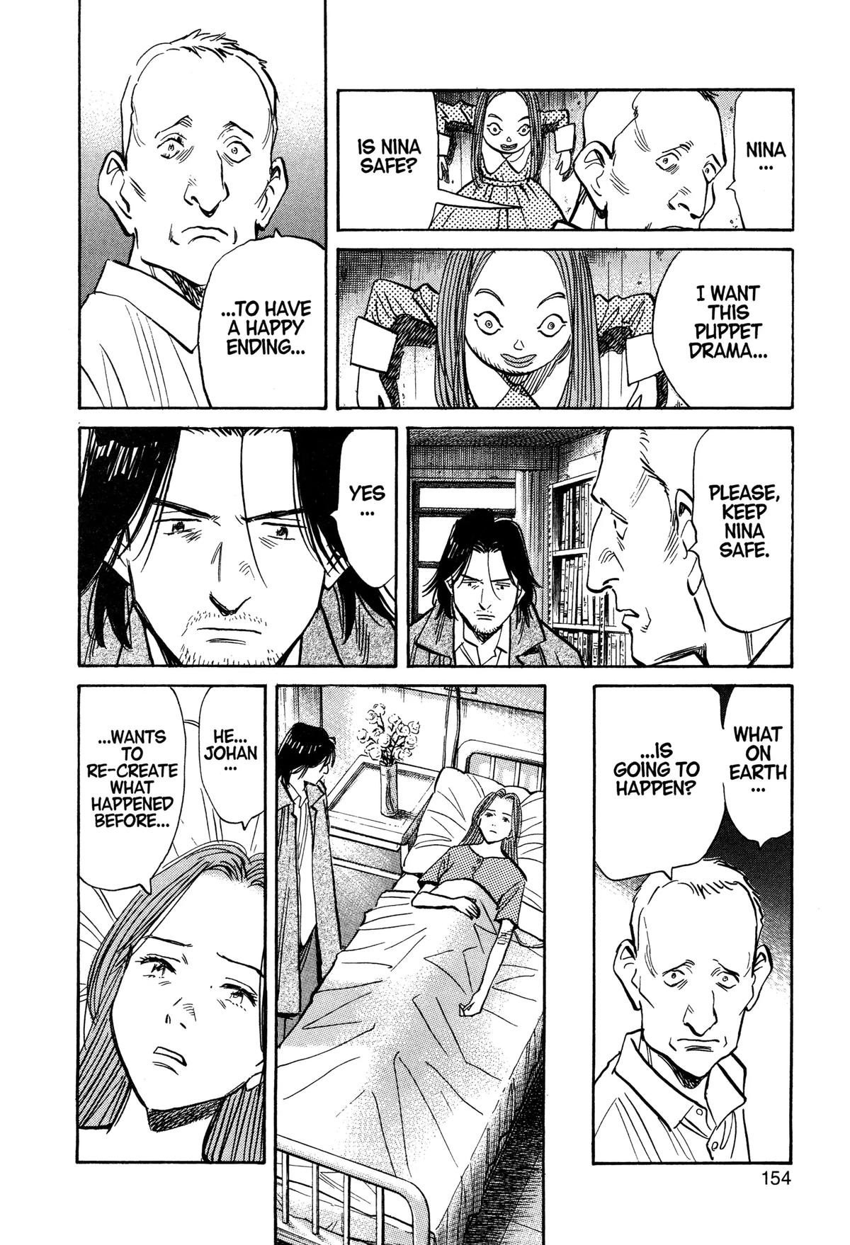 Read Monster Manga Online