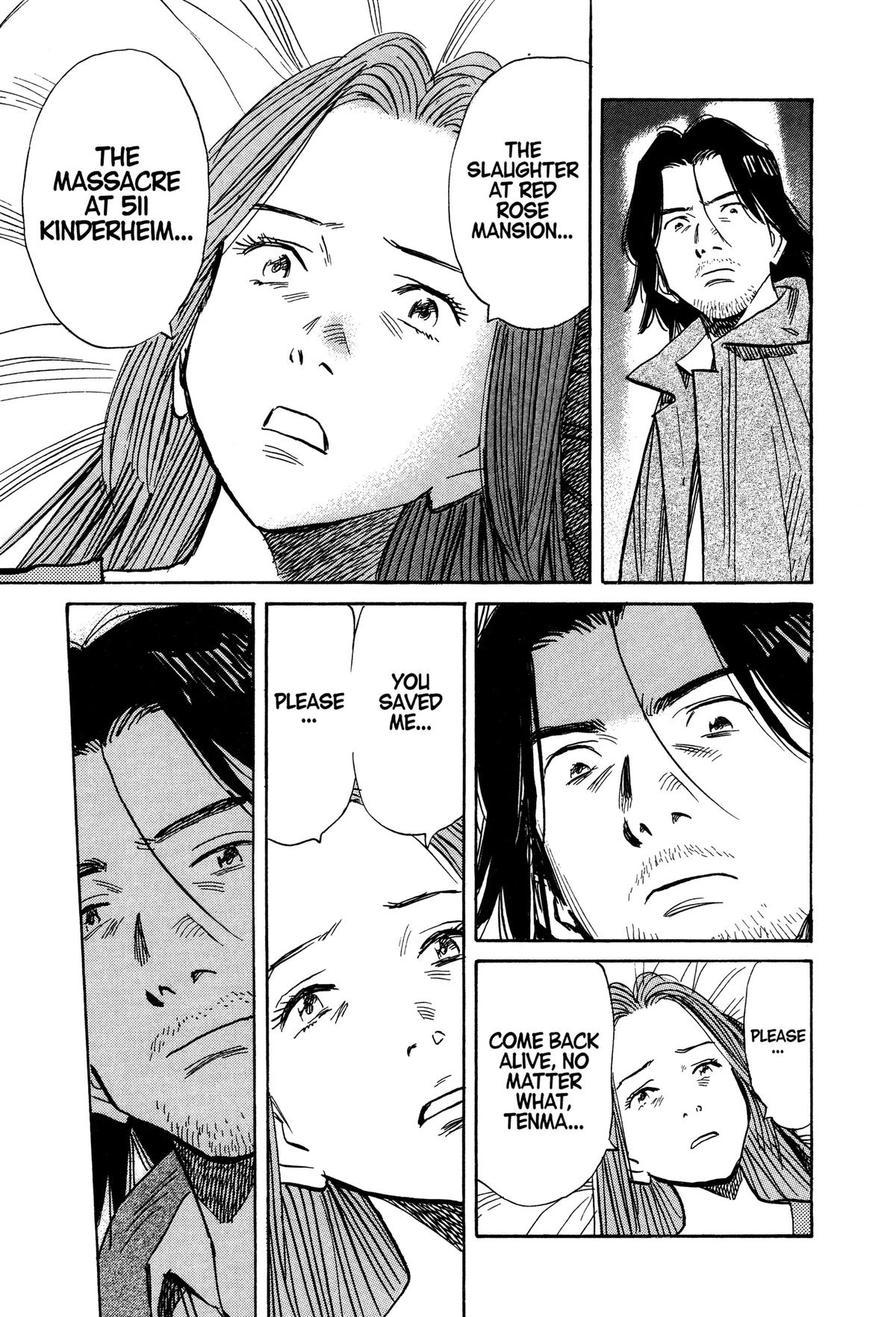 Read Monster Manga Online