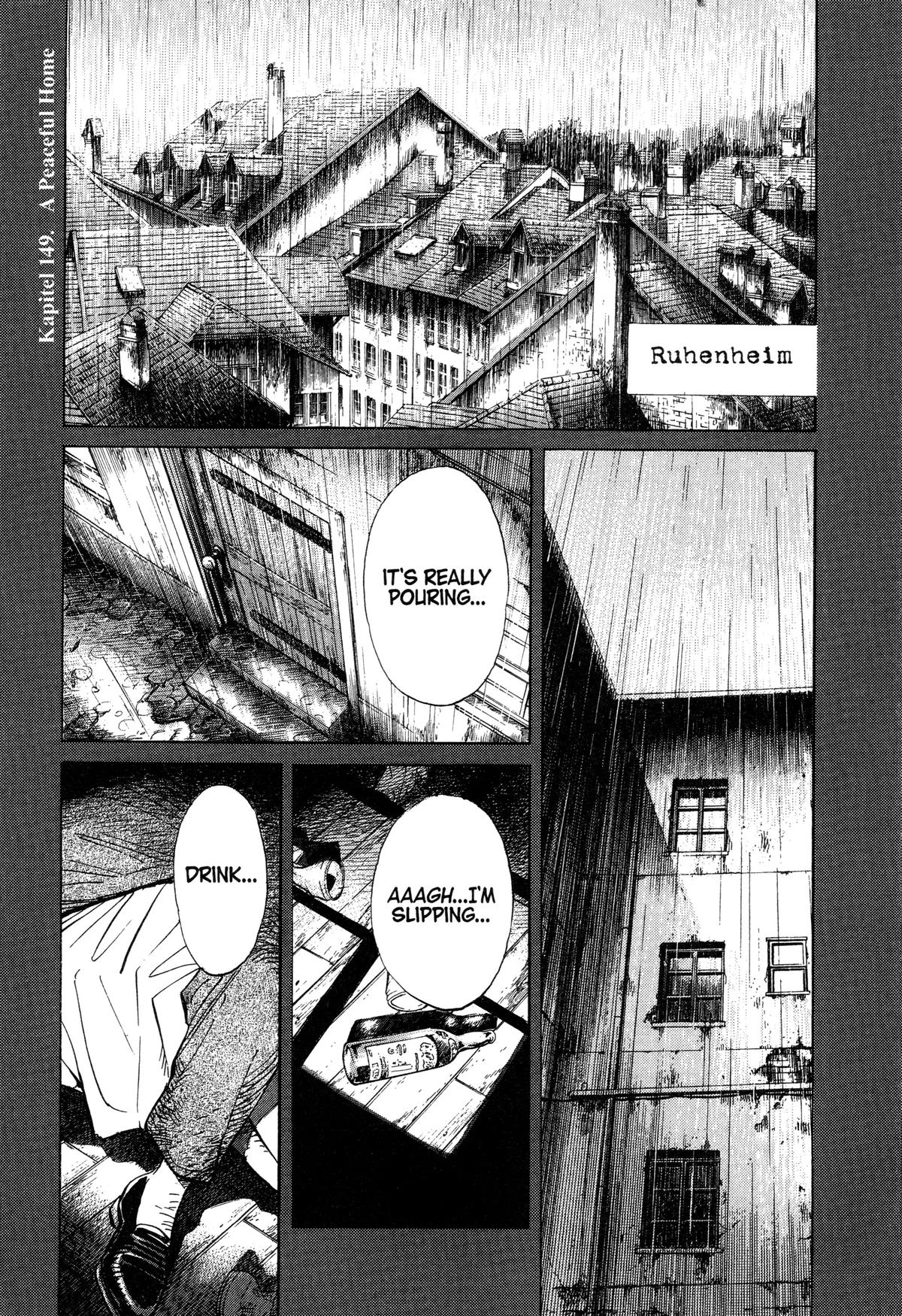 Read Monster Manga Online