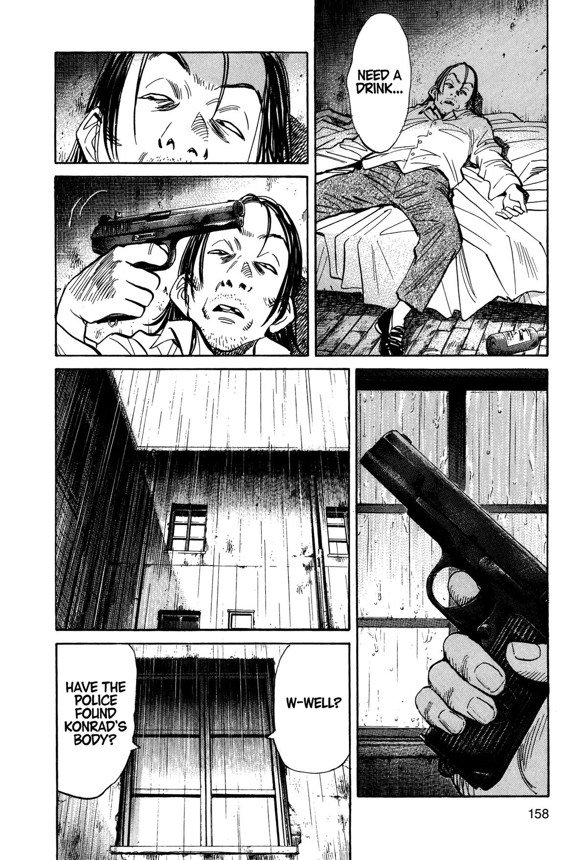 Read Monster Manga Online