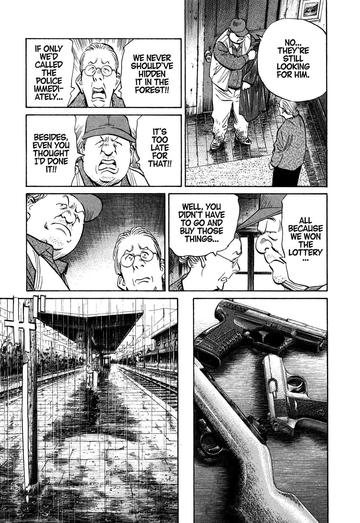 Read Monster Manga Online