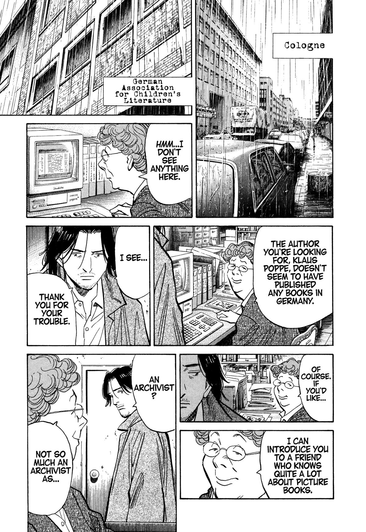 Read Monster Manga Online