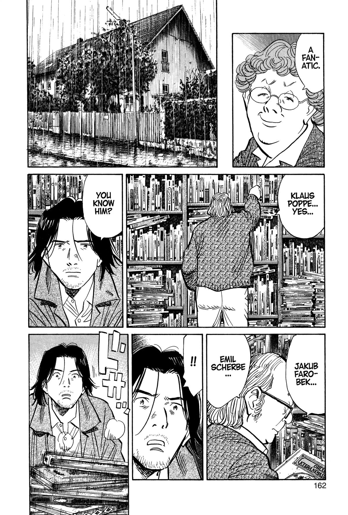 Read Monster Manga Online