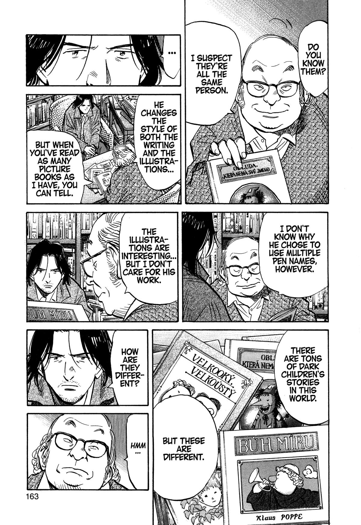 Read Monster Manga Online