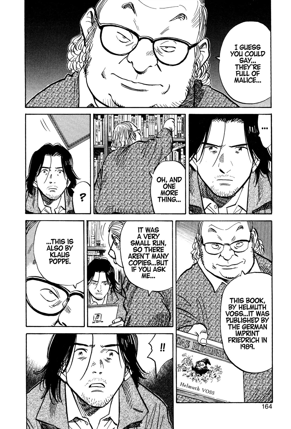 Read Monster Manga Online