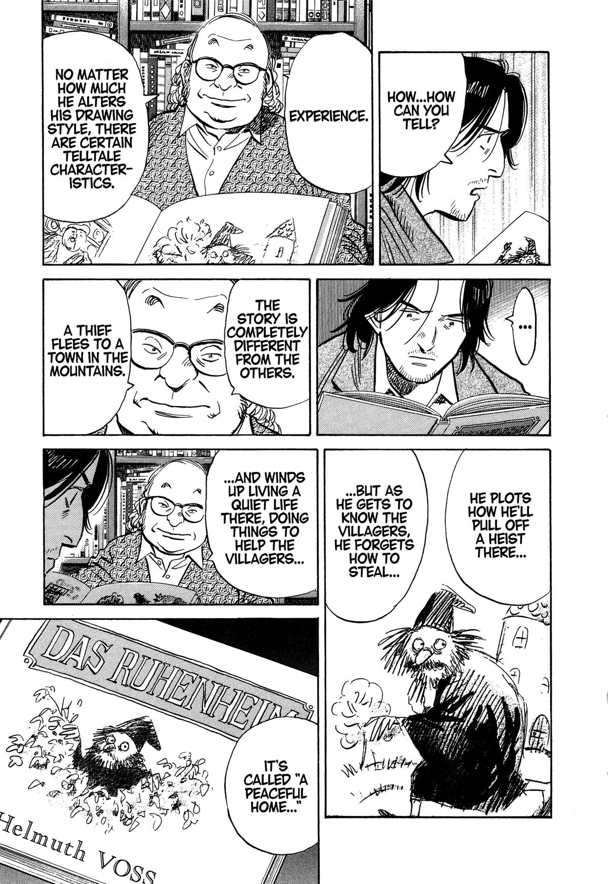 Read Monster Manga Online