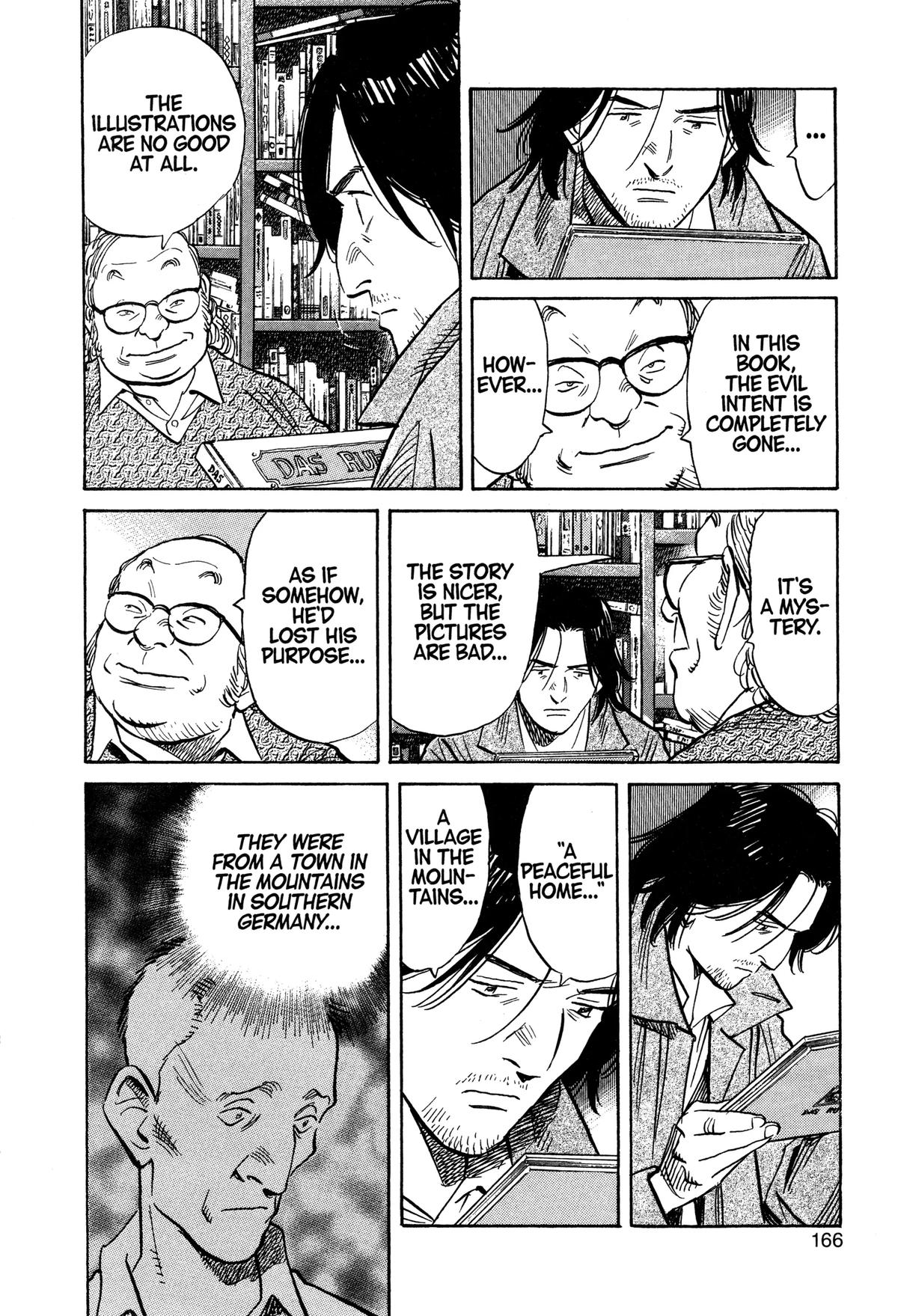 Read Monster Manga Online