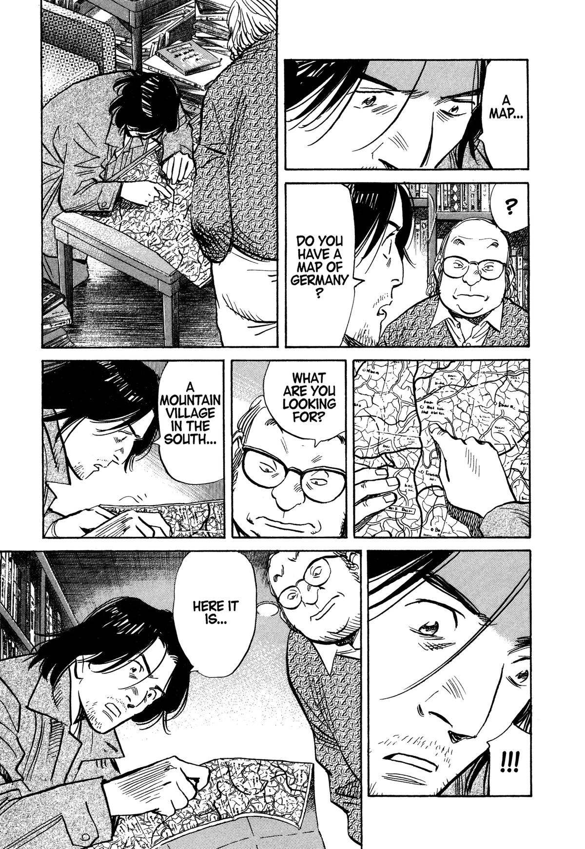 Read Monster Manga Online