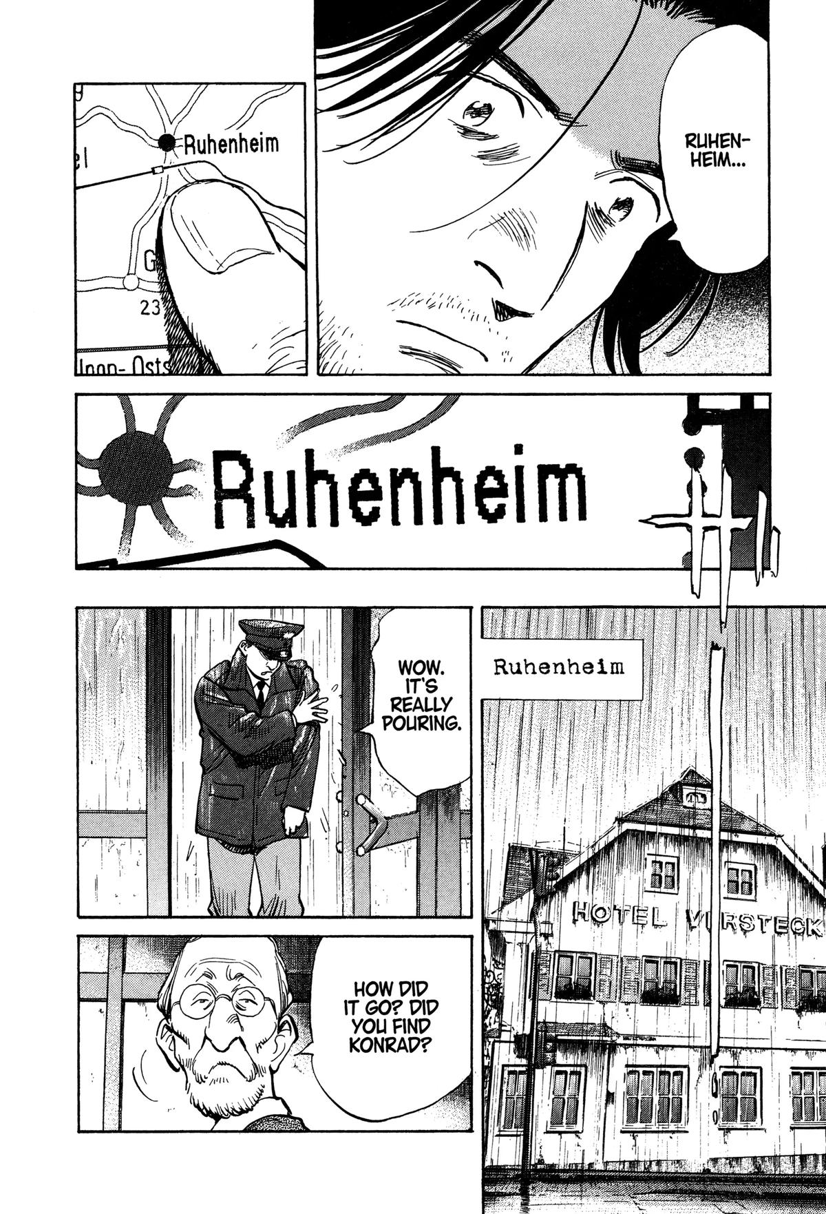 Read Monster Manga Online