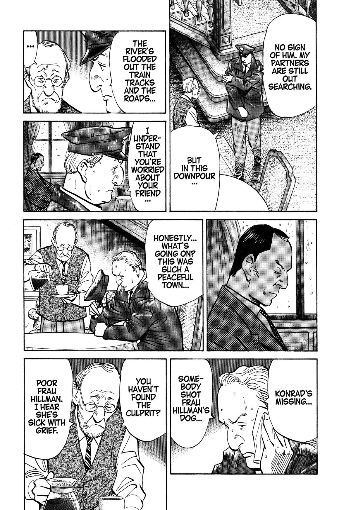 Read Monster Manga Online