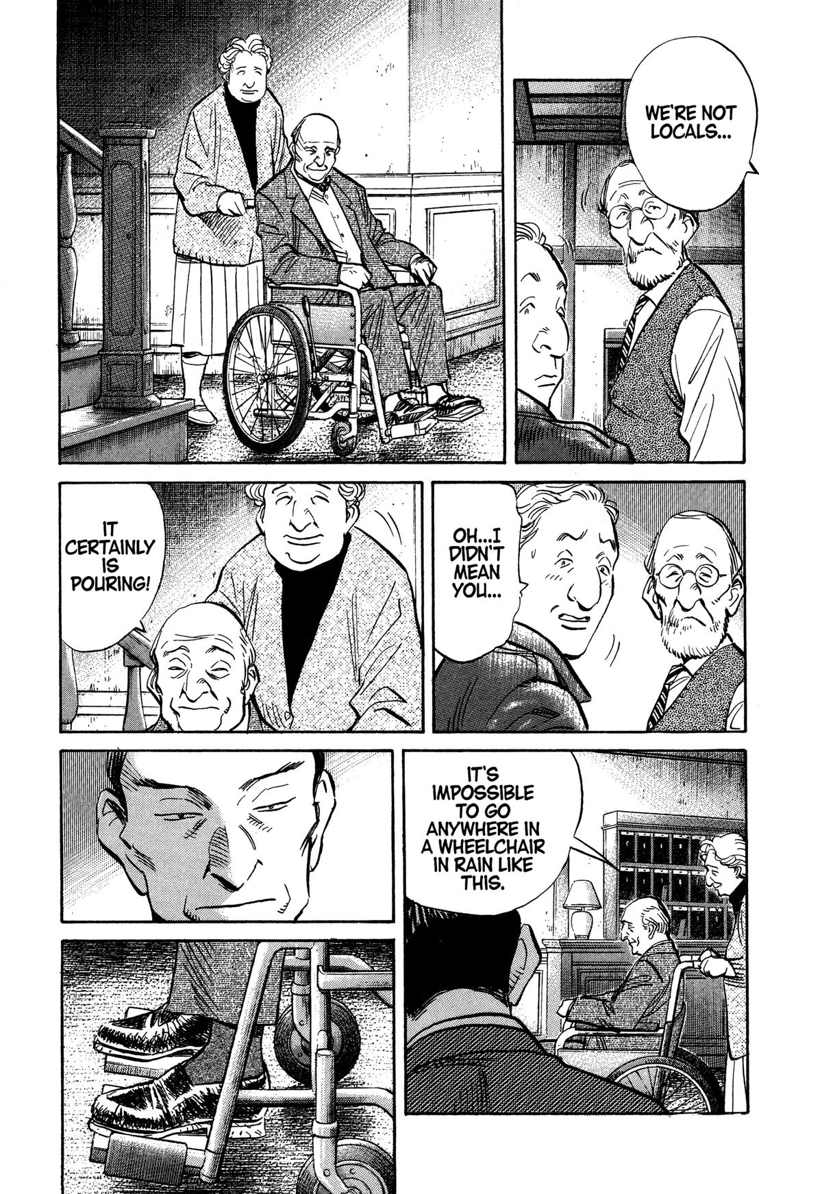 Read Monster Manga Online