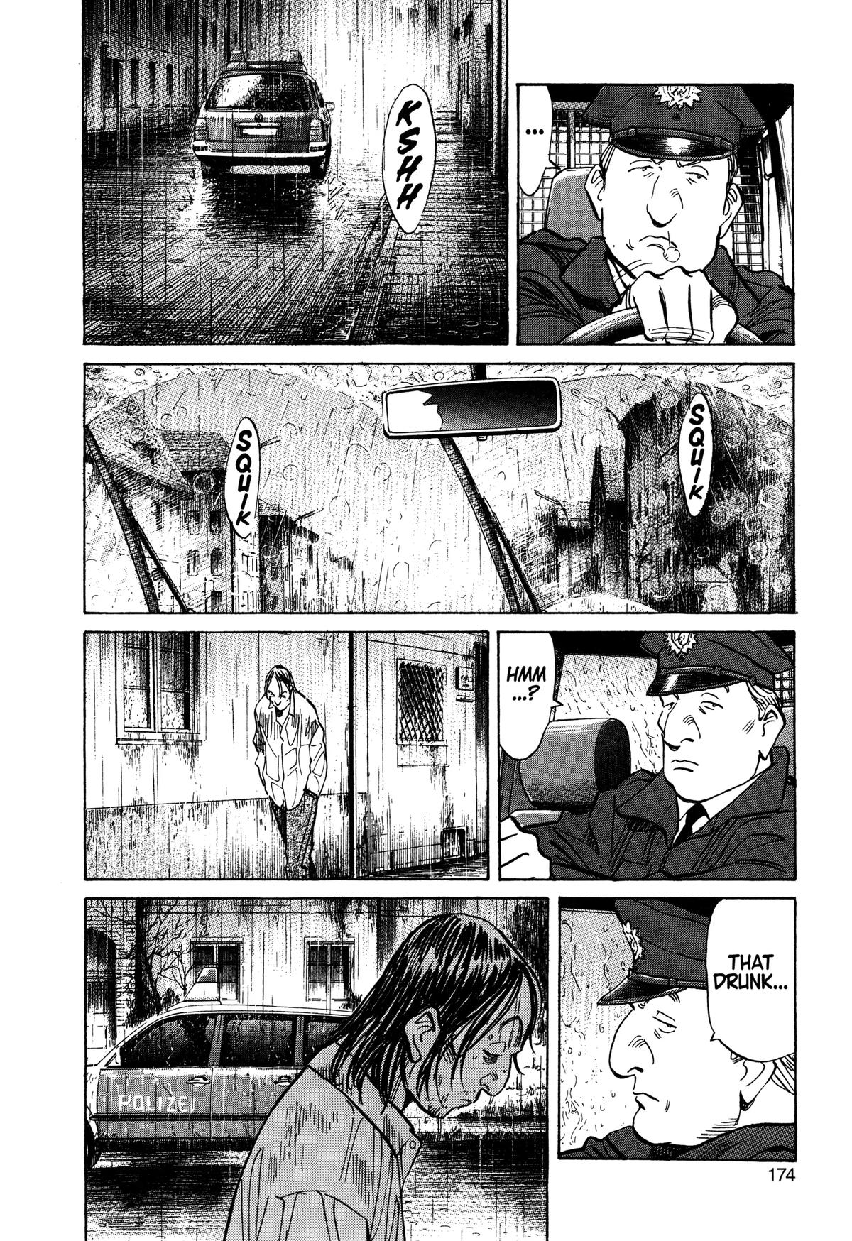 Read Monster Manga Online