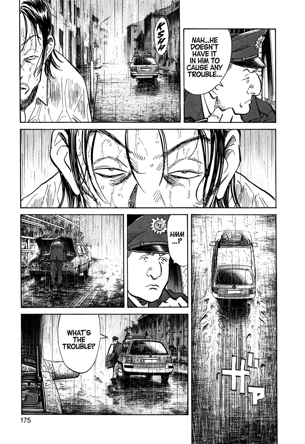 Read Monster Manga Online