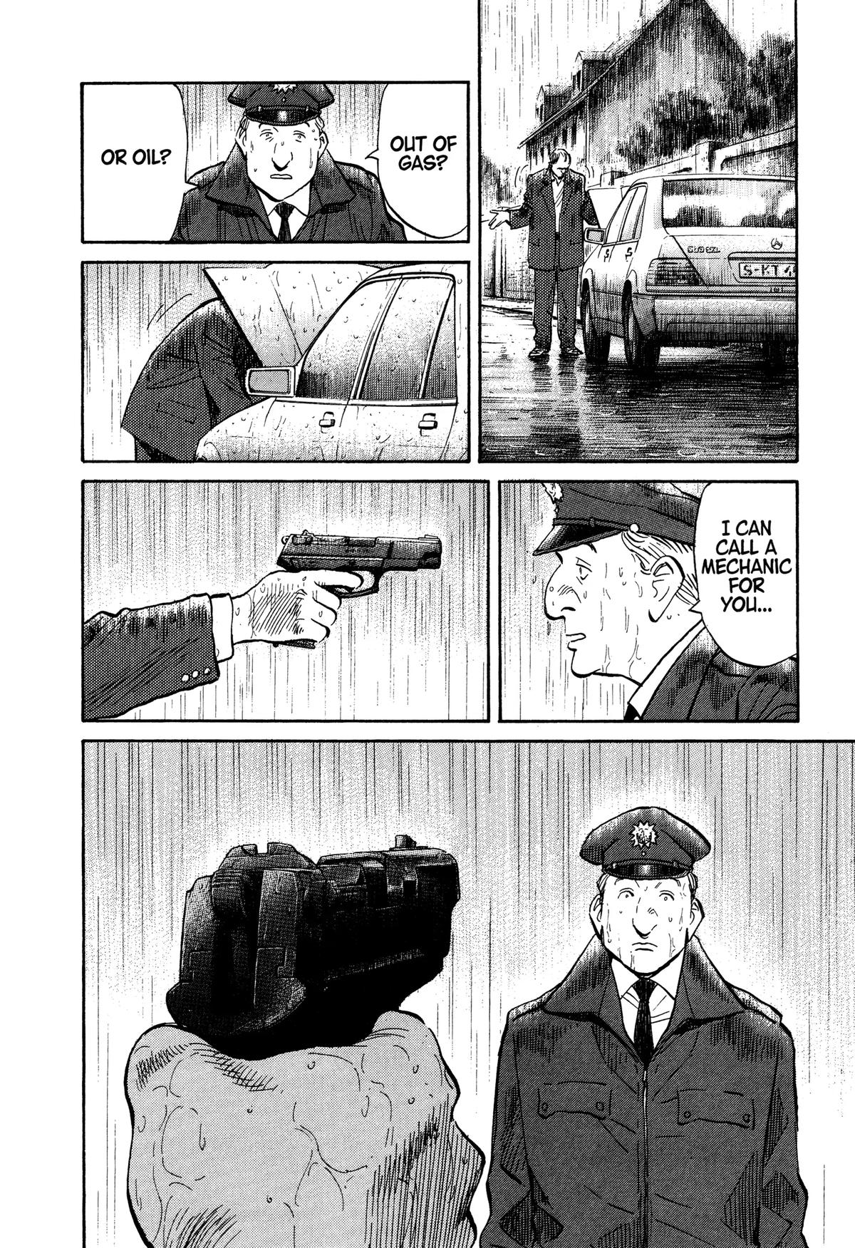 Read Monster Manga Online