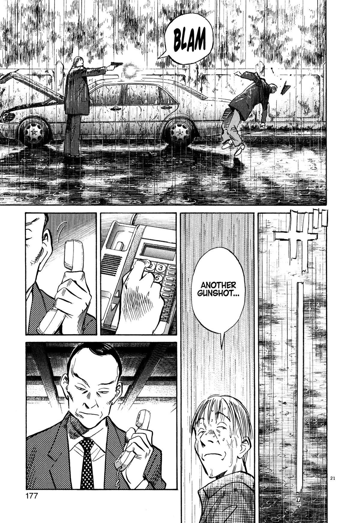 Read Monster Manga Online