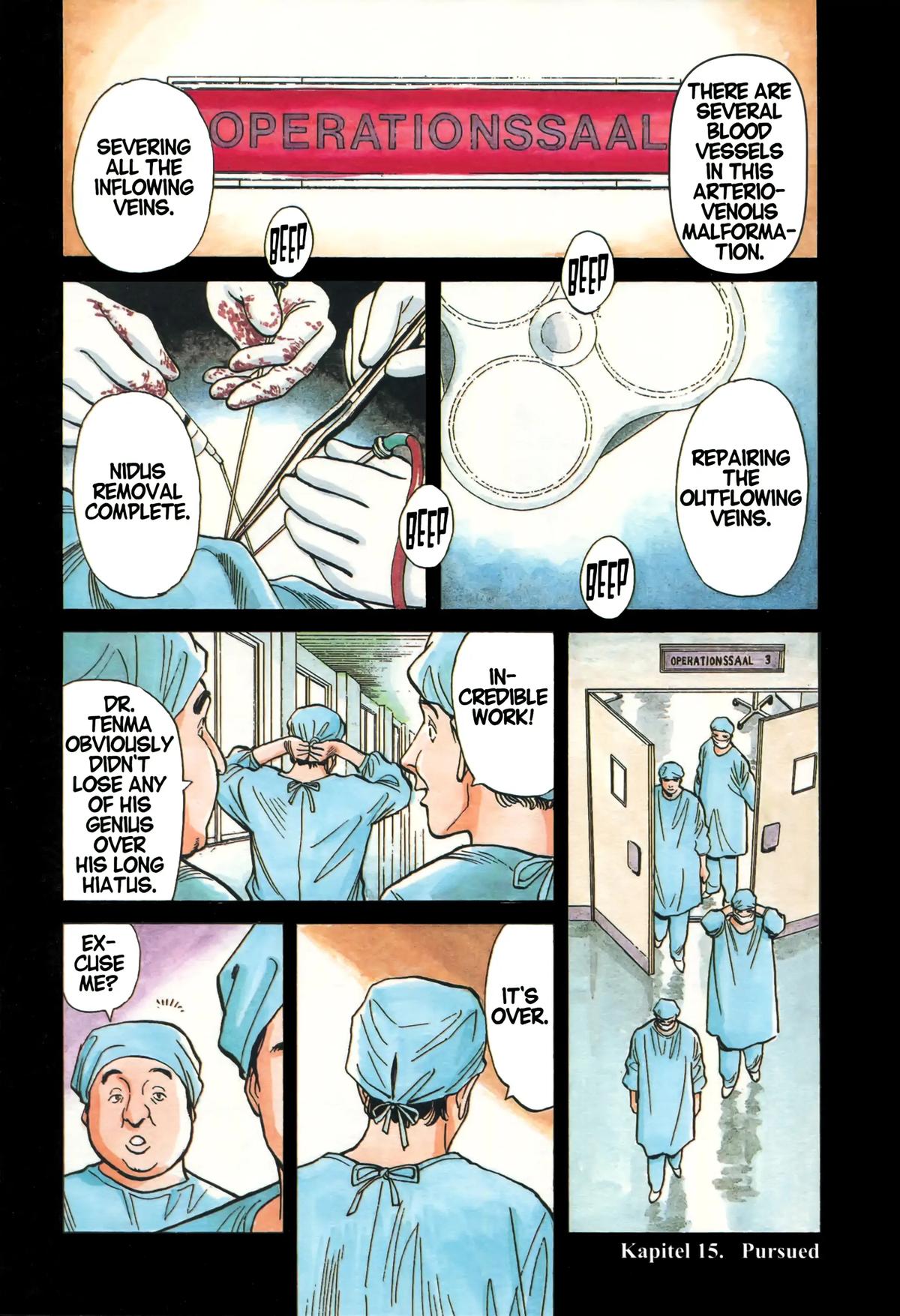 Read Monster Manga Online