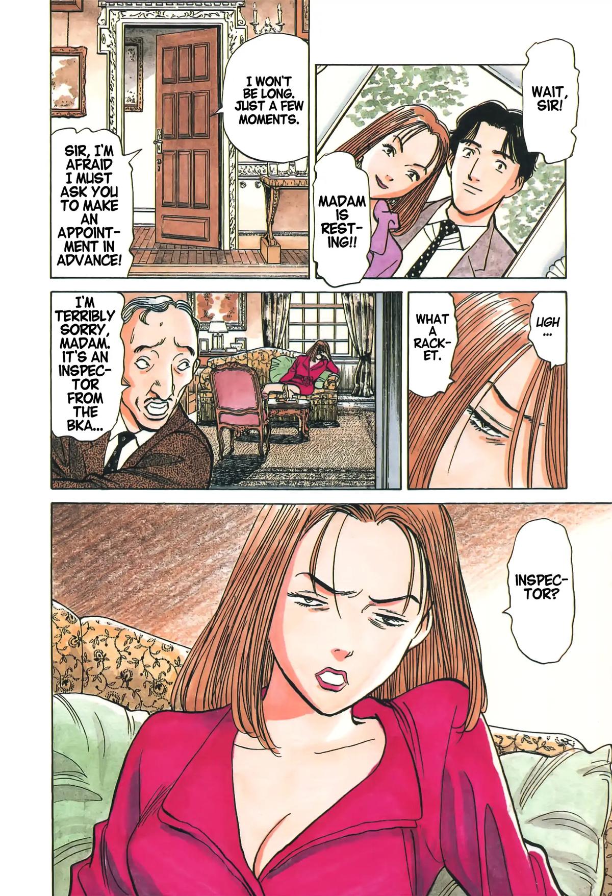 Read Monster Manga Online