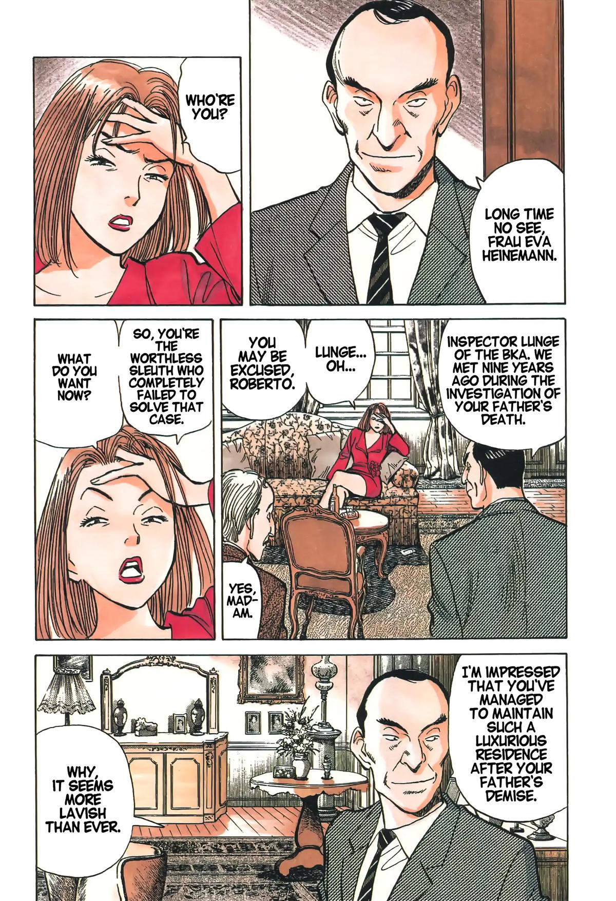 Read Monster Manga Online