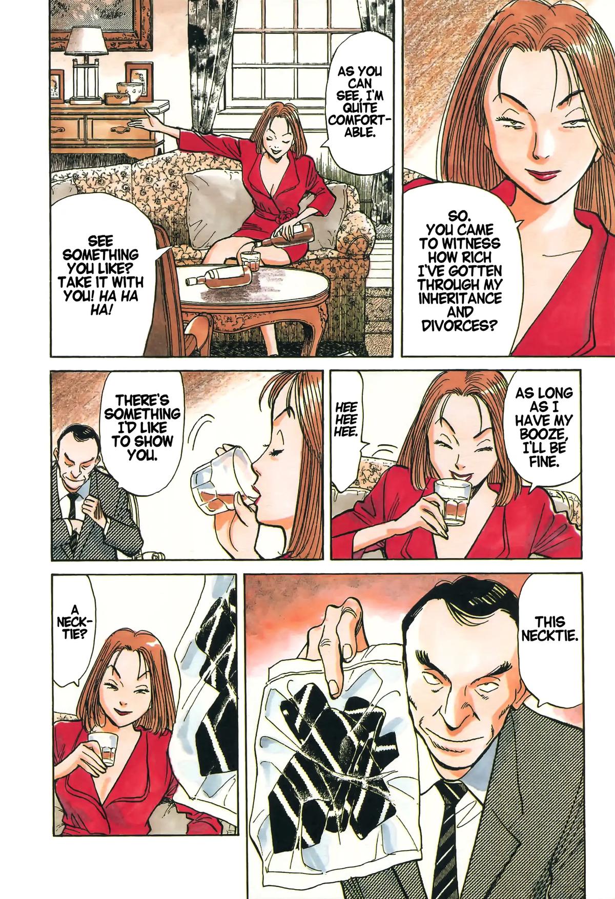 Read Monster Manga Online