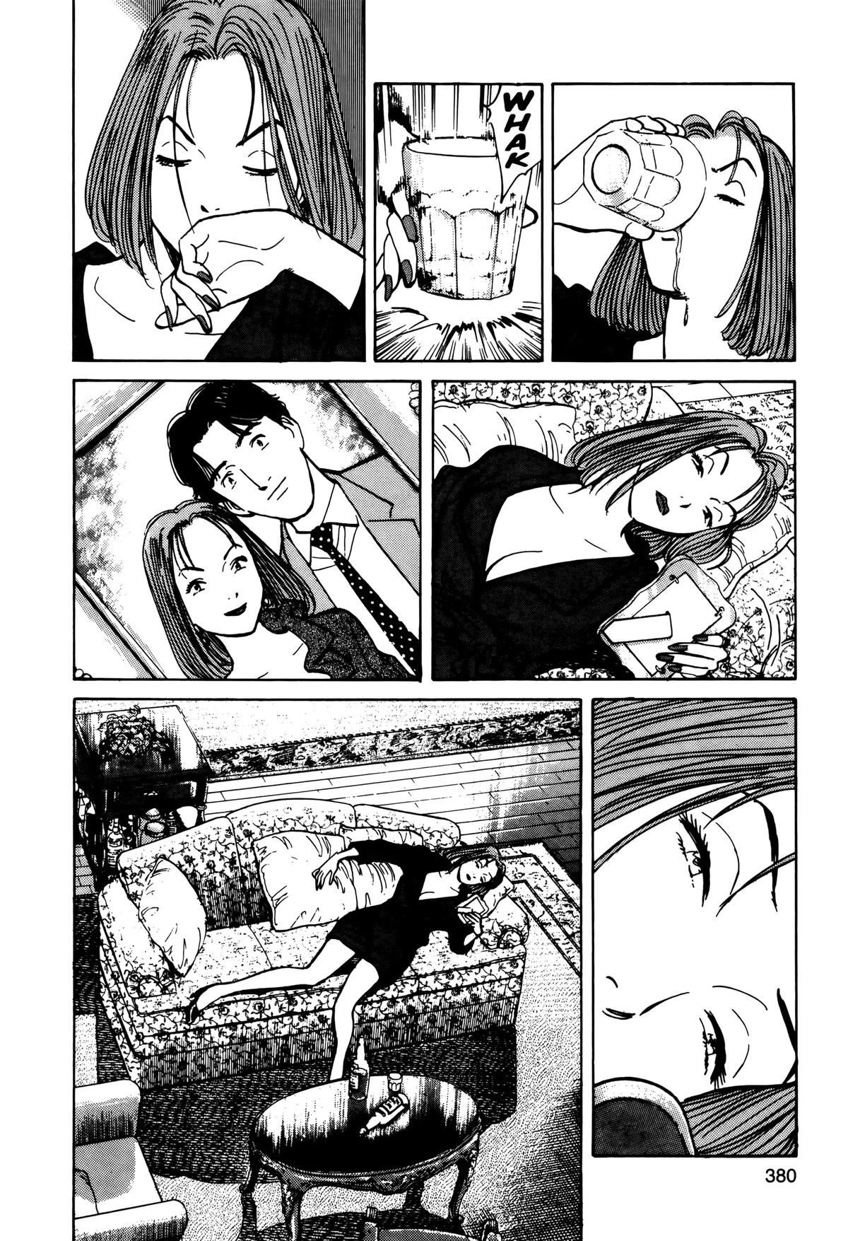 Read Monster Manga Online