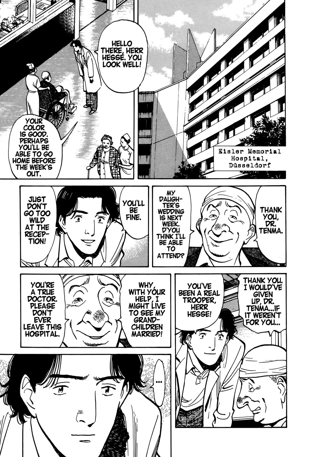 Read Monster Manga Online