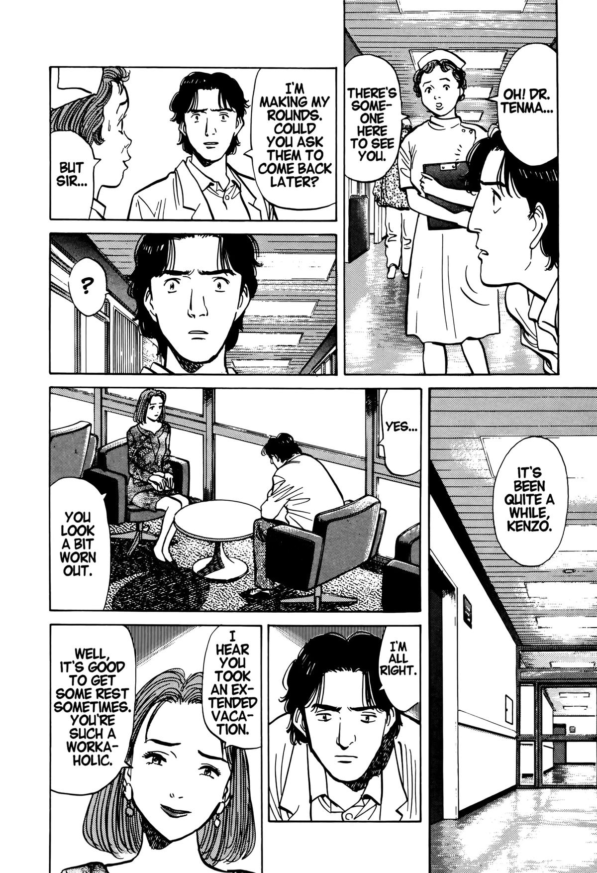 Read Monster Manga Online