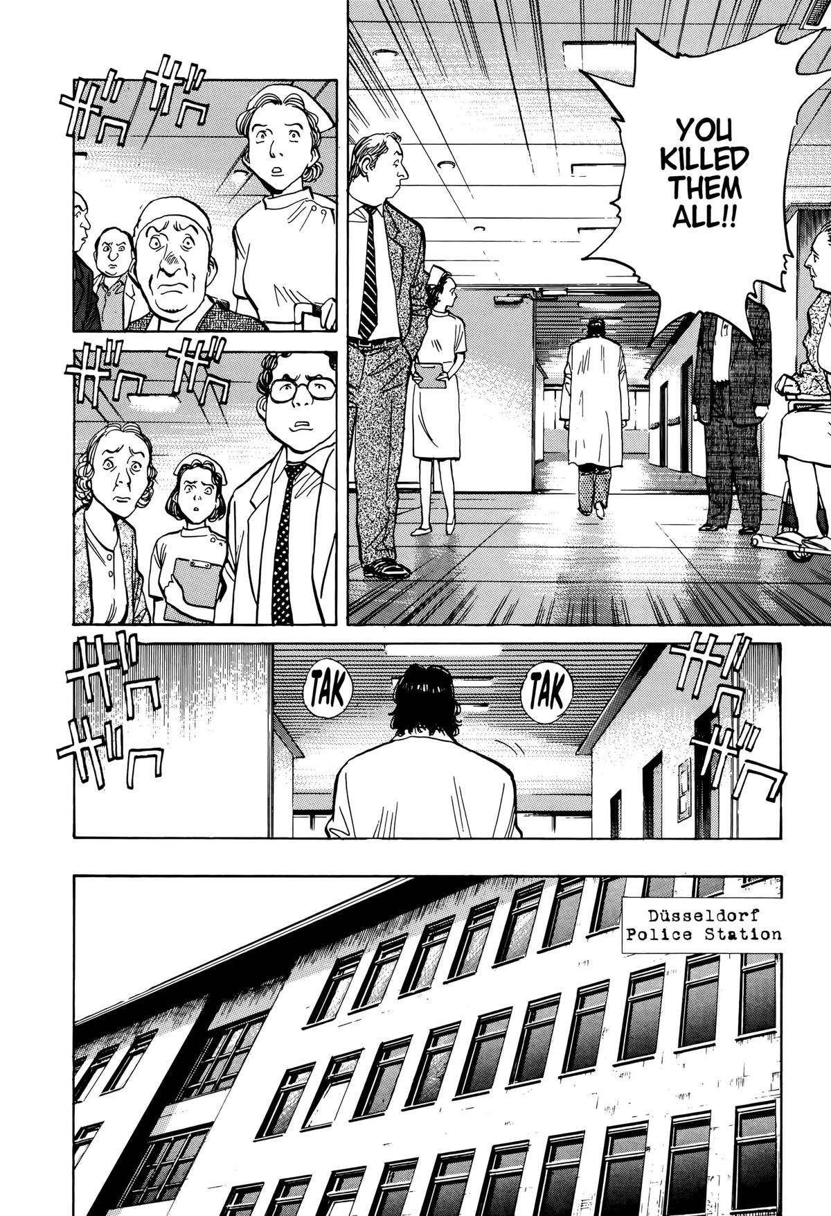 Read Monster Manga Online