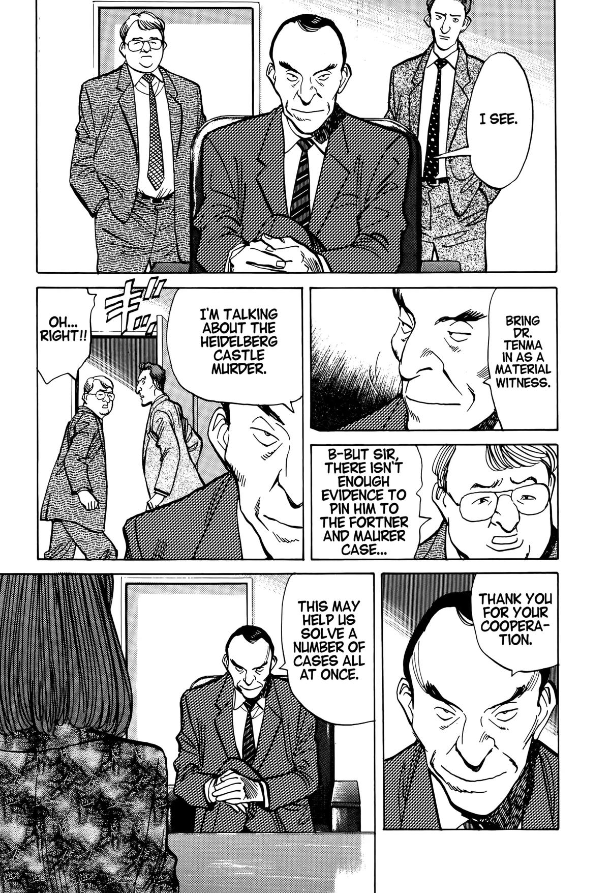 Read Monster Manga Online