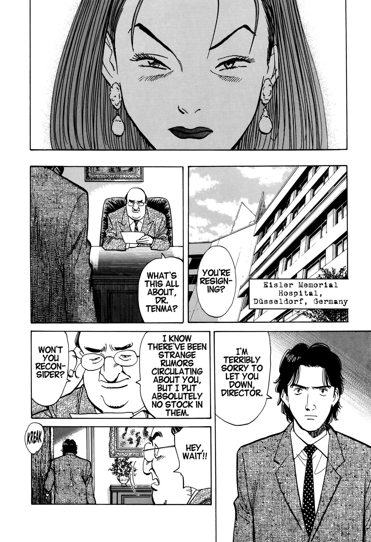 Read Monster Manga Online