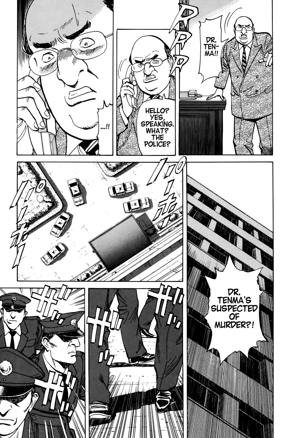 Read Monster Manga Online