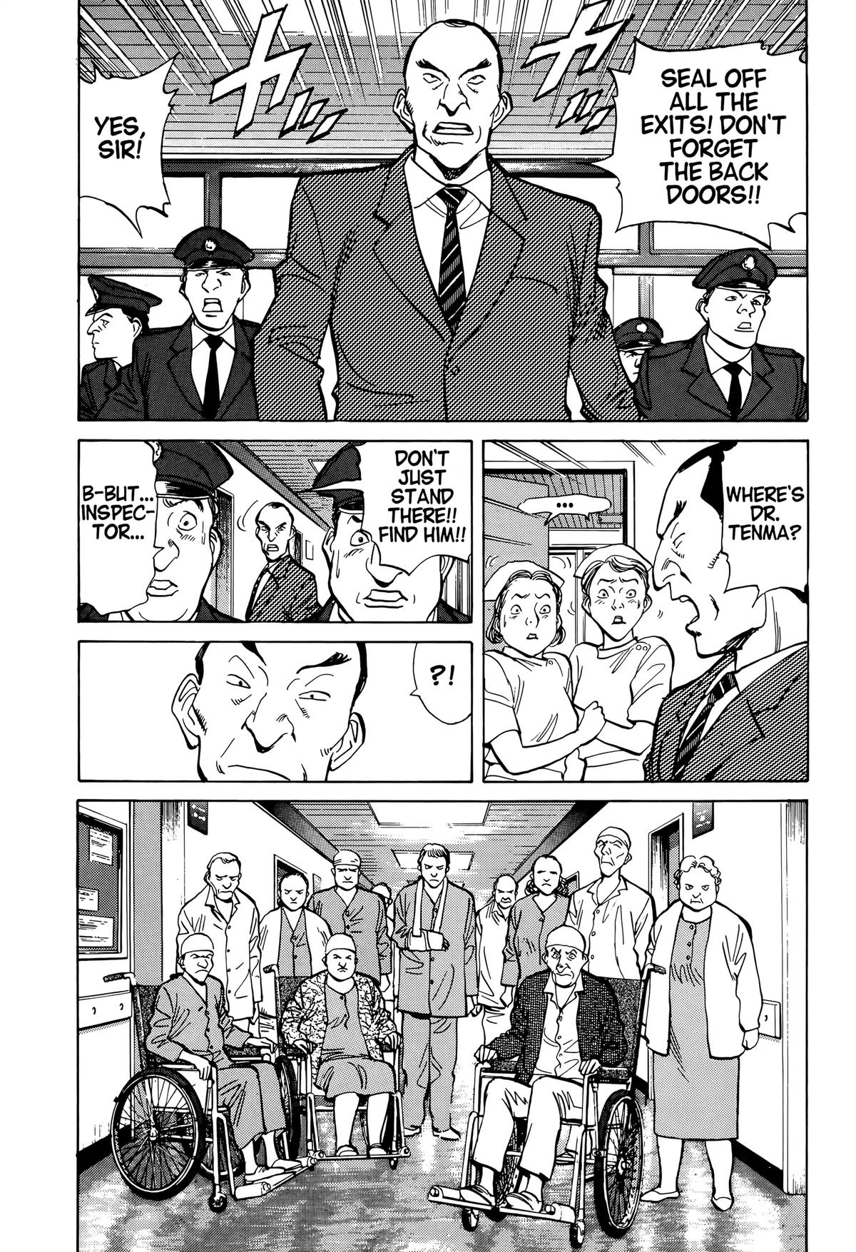 Read Monster Manga Online