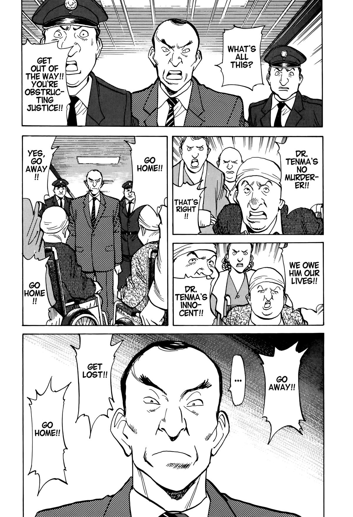 Read Monster Manga Online